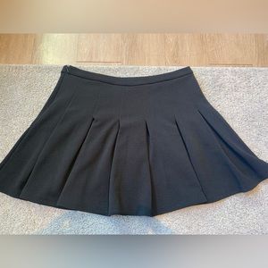 SHEIN black skirt